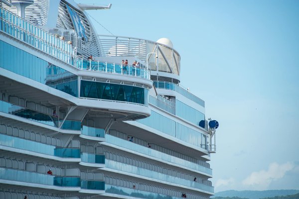 Voyager en croisière avec des enfants handicapés