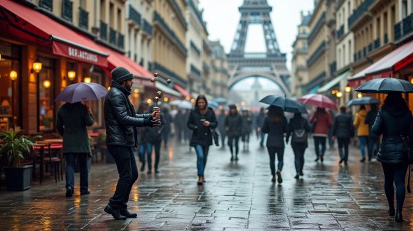 Activités passionnantes à faire à Paris ce week-end