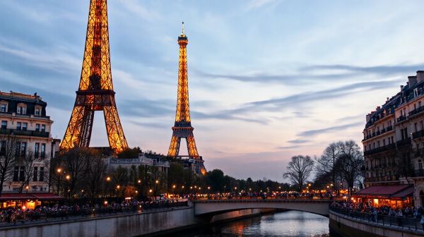 Top 10 idées d'activités à Paris pour un week-end mémorable