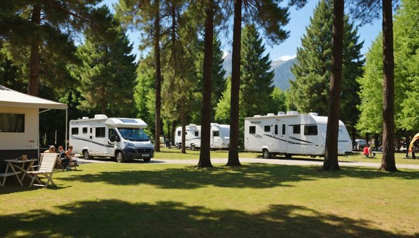 Vivez des vacances inoubliables au camping aix-les-bains !