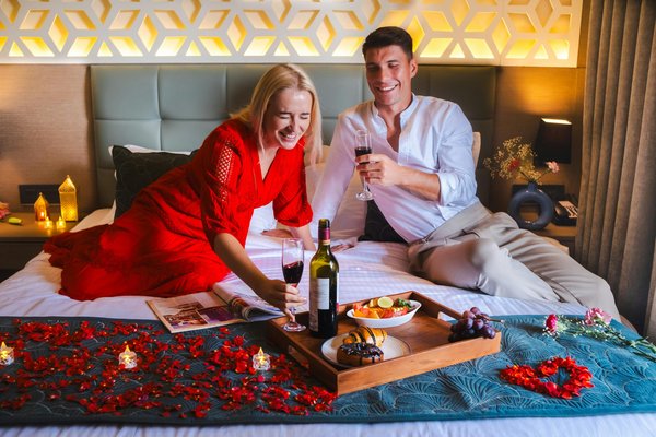 Où dormir en amoureux à lyon : un séjour de bien-être inoubliable